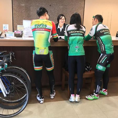 Hotel Green Core Цучиура Екстериор снимка
