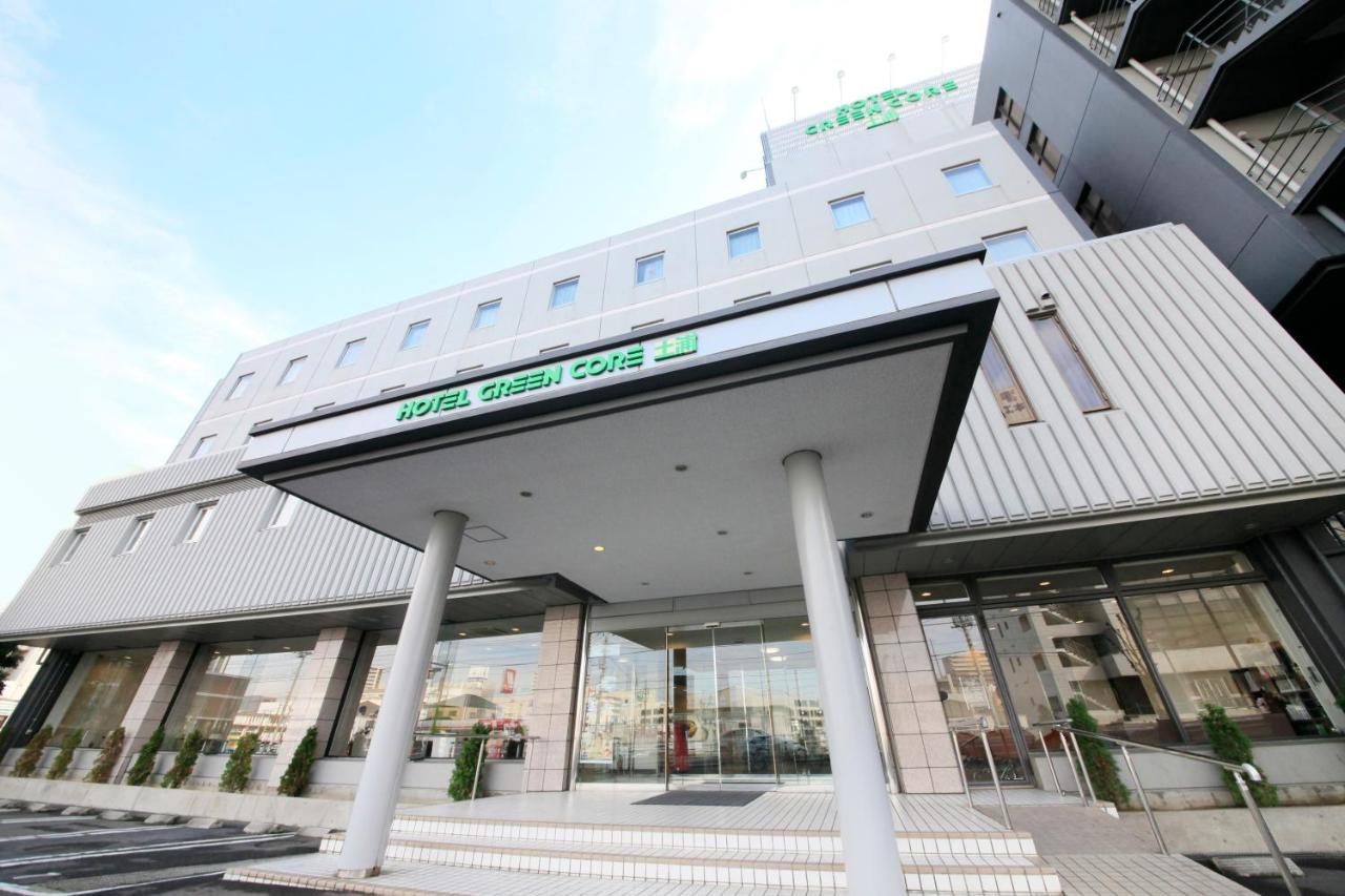 Hotel Green Core Цучиура Екстериор снимка