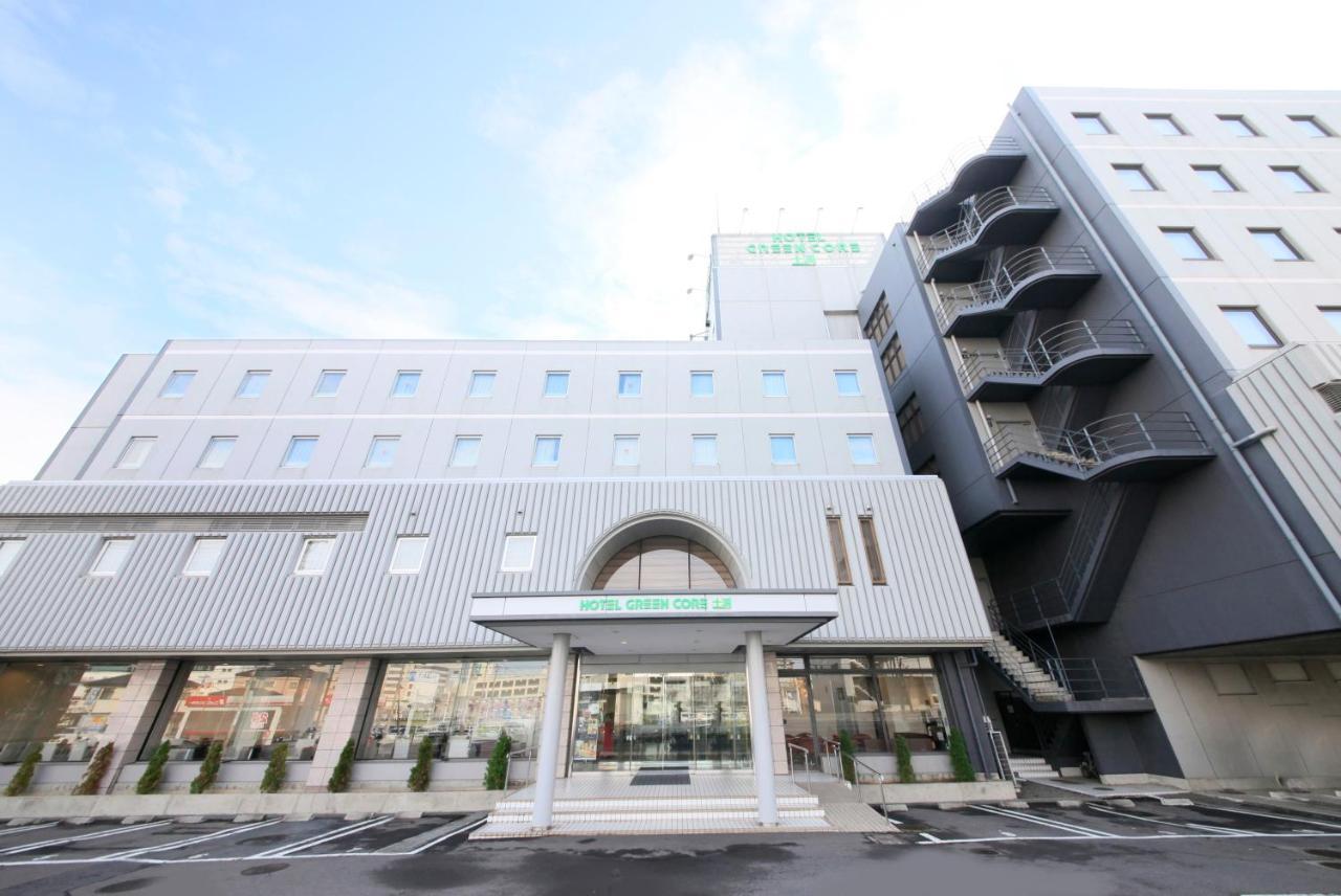 Hotel Green Core Цучиура Екстериор снимка