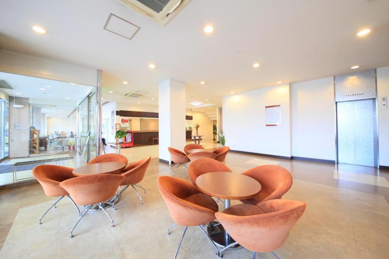 Hotel Green Core Цучиура Екстериор снимка